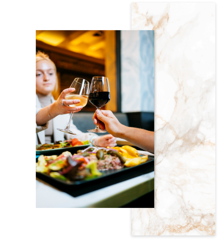 Le restaurant - Le Mirador - Calais - Bar Calais