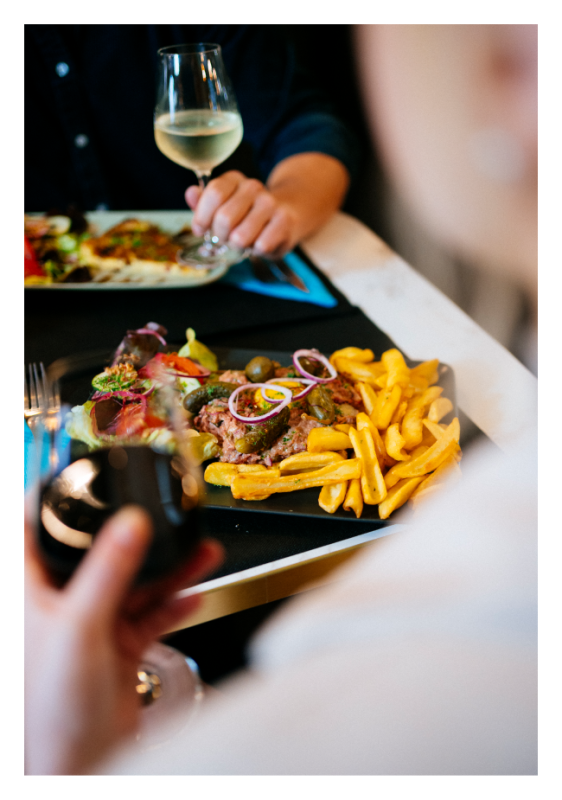 Le Mirador - Restaurant Calais - bon restaurant CALAIS