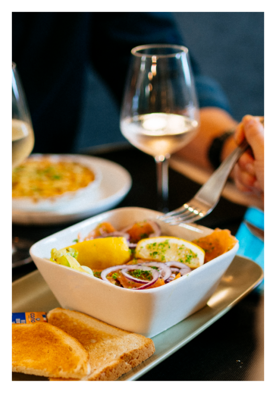 Le Mirador - Restaurant Calais - Restaurant Calais centre